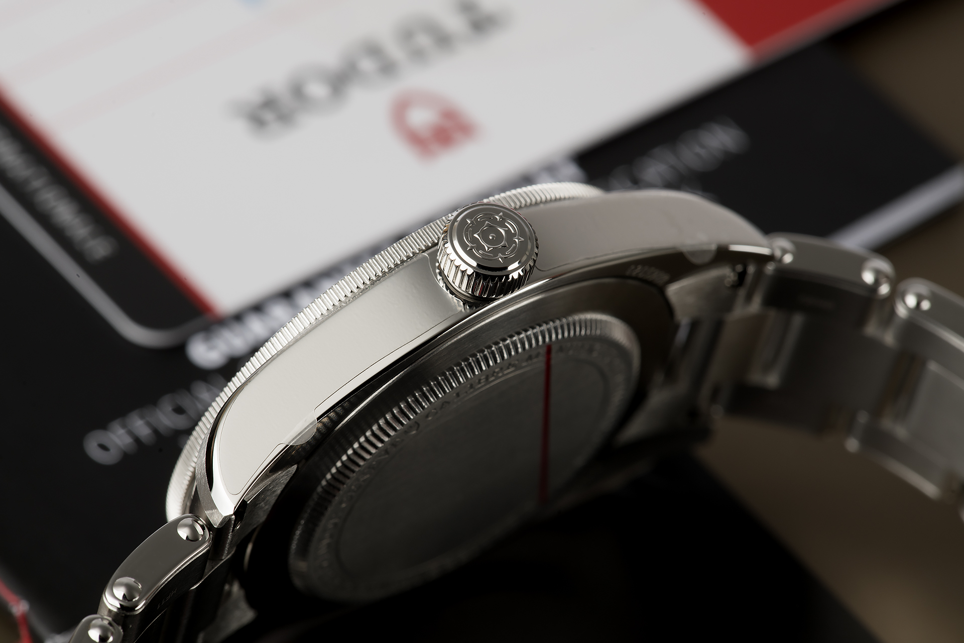 Tudor Black Bay FiftyEight Watches ref 79030N Under Tudor Warranty