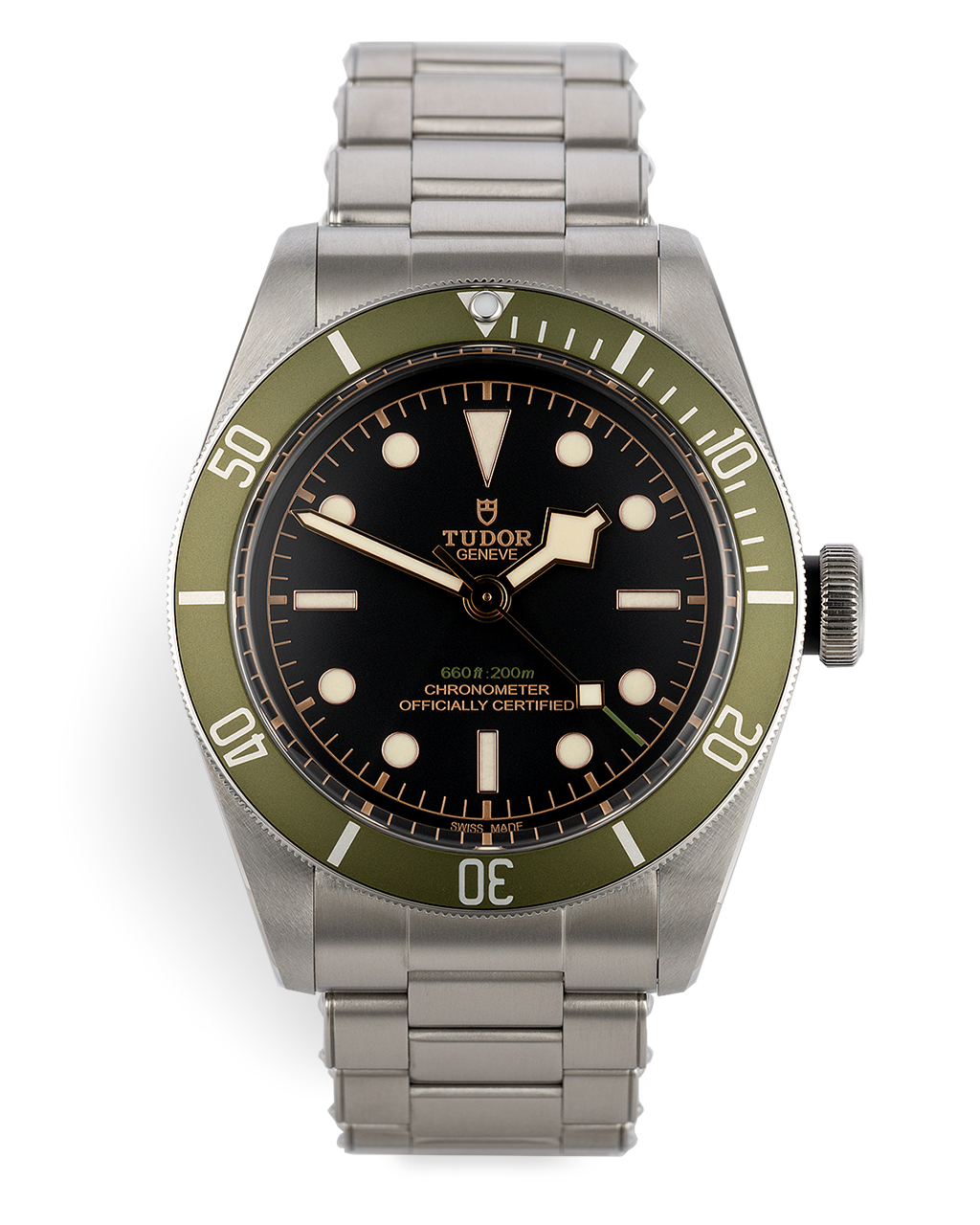 Tudor Black Bay Watches | ref 79230G | Special Edition | The Watch Club