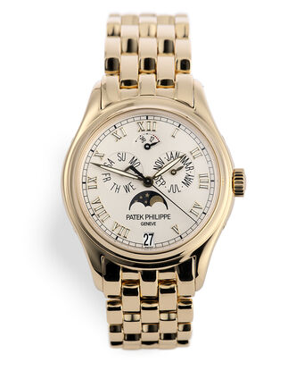 ref 5036/1J | Under Service Warranty to 2022 | Patek Philippe Annual Calendar