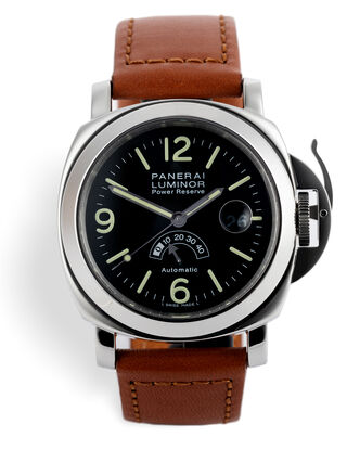 ref PAM 027 | Box & Certificate | Panerai Luminor Power Reserve