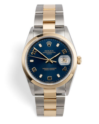 ref 15203 | Just Serviced by Rolex | Rolex Oyster Date
