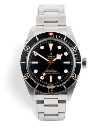 ref 79030N | Tudor Warranty to 2026 | Tudor Black Bay Fifty-Eight