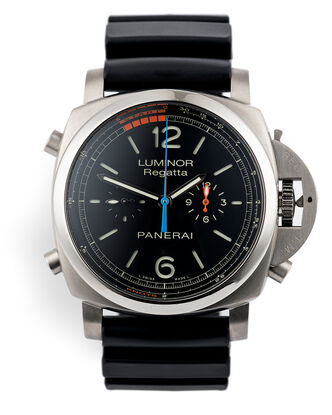 ref PAM00526 | 'Fly-Back Chronograph' | Panerai Luminor Regatta Chronograph