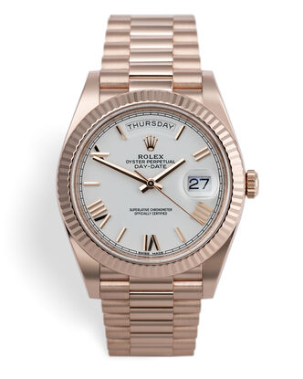 ref 228235 | President Bracelet | Rolex Day-Date