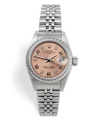 ref 79240 | UK Retailed | Rolex Lady-Date