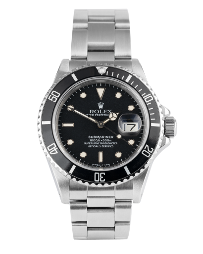 ref 16800 | 16800 - Transitional 'Full Set' | Rolex Submariner Date