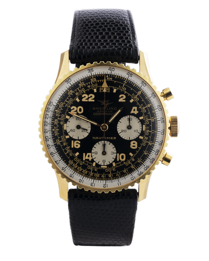 ref 809 | Near-Perfect 1966 | Breitling Navitimer Cosmonaute