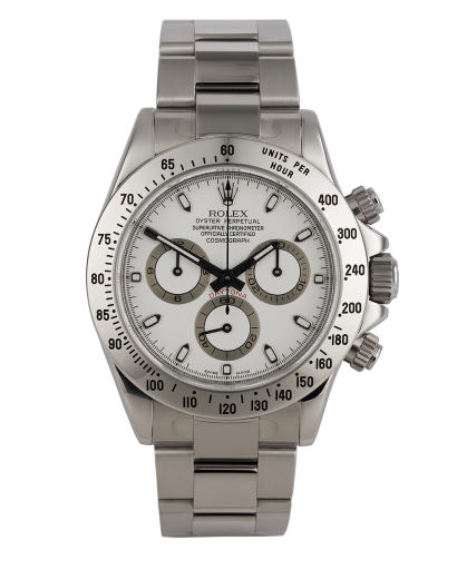 ref 116520 | 116520 - Under Rolex warranty | Rolex Cosmograph Daytona