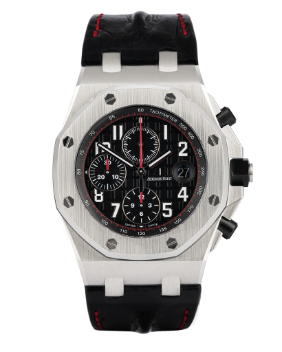ref 26470ST.OO.A101CR.01 | 26470ST - Under AP Warranty | Audemars Piguet Royal Oak Offshore