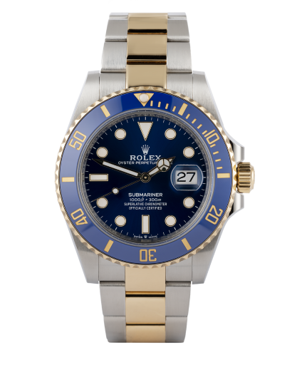 ref 126613LB | 126613LB - Rolex Warranty to 2026 | Rolex Submariner Date