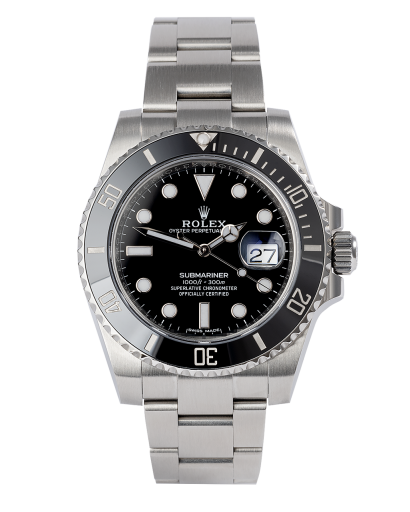 ref 116610LN | 116610LN - Box & Certificate | Rolex Submariner Date