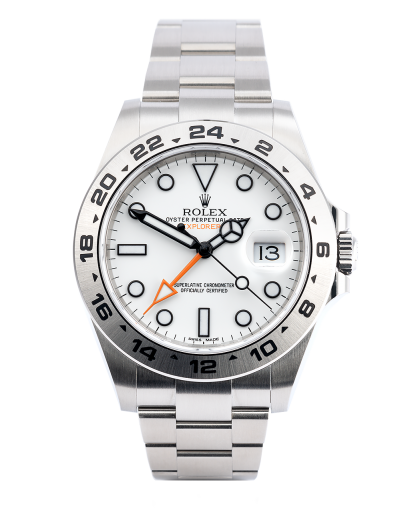 ref 216570 | 216570 - Polar Dial | Rolex Explorer II