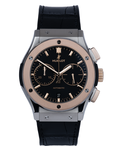 Hublot Classic Fusion Chronograph Chelsea – The Watch Pages