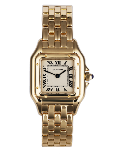 ref W25022B901 | 1070 - Yellow Gold | Cartier Lady Panthere