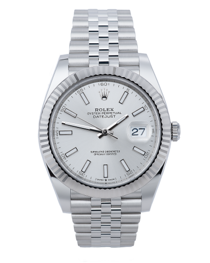 ref 126334 | 126334 - Rolex Warranty to 2027 | Rolex Datejust 41