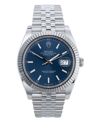 ref 126334 | 126334 - Under Rolex Warranty | Rolex Datejust 41