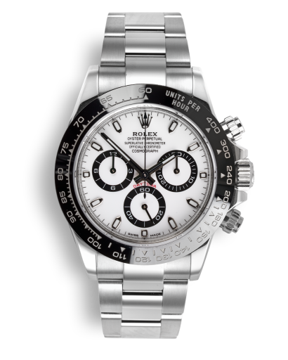 ref 116500LN | 116500LN - Panda | Rolex Cosmograph Daytona