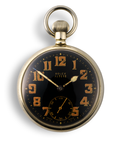 ref G.S. MK II | Military Issue – General Service | Rolex Pocket Watch