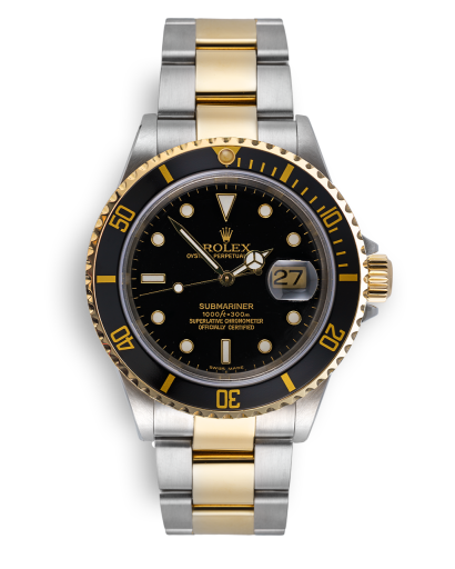 ref 16613 | 16613 - Pre-Ceramic | Rolex Submariner Date