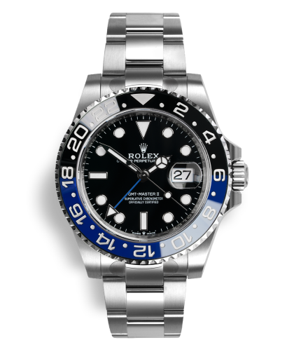 ref 126710BLNR | 126710BLNR - Batman | Rolex GMT-Master II
