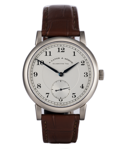 ref 233.026 | 233.026 - White Gold | A. Lange & Söhne 1815