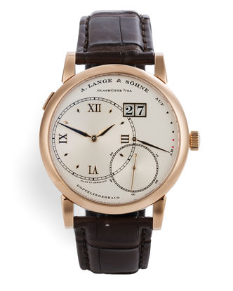 ref 115.032 | Rose Gold 'Full Set' | A. Lange & Söhne Grande Lange 1