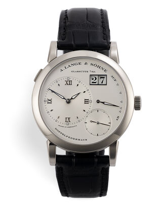 ref 101.039 | Under Lange Warranty | A. Lange & Söhne Lange 1