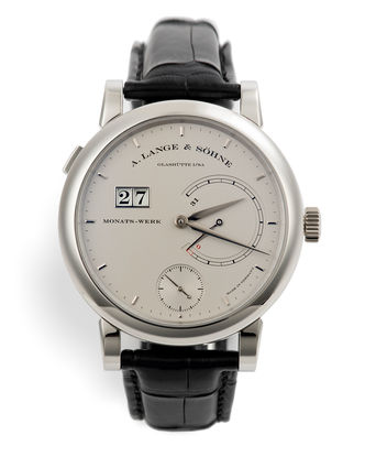 ref 130.025 | 'Beautiful Complete Set' | A. Lange & Söhne Lange 31