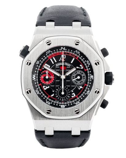 ref 26040ST.OO.D002CA.01 | Regatta 'Fly-Back' Chronograph | Audemars Piguet Alinghi Polaris