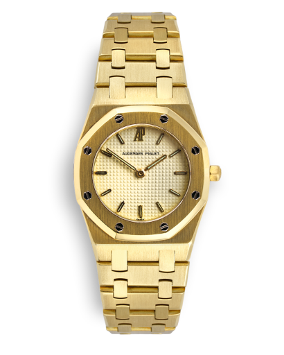 ref 6007BA | Lady Royal Oak | Audemars Piguet Lady Royal Oak