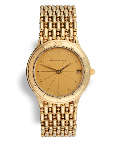 ref BA56340 | Yellow Gold - Midsize | Audemars Piguet Meridian