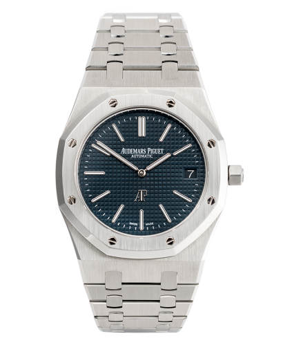 ref 15202ST.OO.1240ST.01 | 15202ST - Boutique Blue  | Audemars Piguet Royal Oak