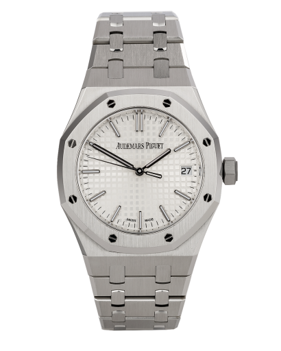 ref 15550ST.OO.1356ST.01 | 15550ST - 50th Anniversary | Audemars Piguet Royal Oak