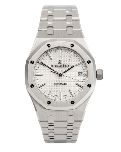 ref 15450ST.OO.1256ST.01 | Under AP Warranty  | Audemars Piguet Royal Oak