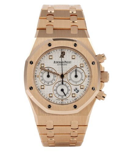 ref 25960OR.OO.1185OR.01 | 25960OR - Rose Gold | Audemars Piguet Royal Oak Chronograph