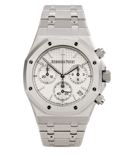 ref 26240ST.OO.1320ST.03 | 26240ST - Chronograph | Audemars Piguet Royal Oak Chronograph