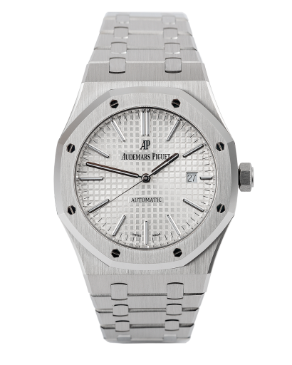 ref 15400ST.OO.1220ST.02 | 15400ST - Discontinued' | Audemars Piguet Royal Oak