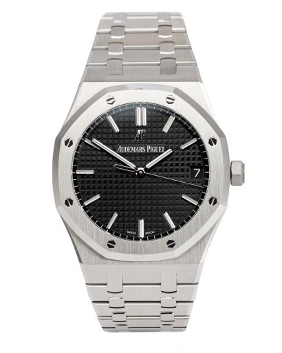 ref 15500ST.OO.1220ST.03 | 15500ST - Grande Tapisserie | Audemars Piguet Royal Oak