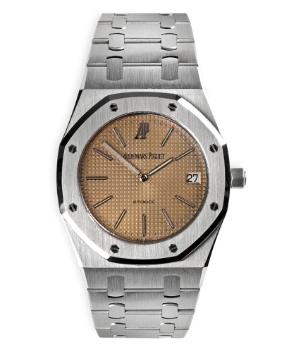 ref 14802ST.OO.0944ST.02 | 14802ST - Jubilee | Audemars Piguet Royal Oak Jumbo
