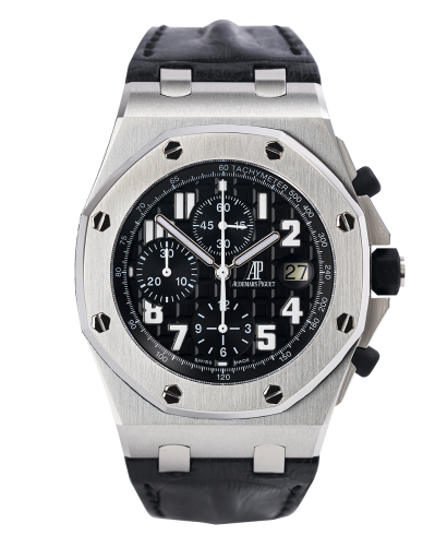 ref 26020ST.OO.D101CR.01 | 26020ST - AP Service Warranty | Audemars Piguet Royal Oak Offshore