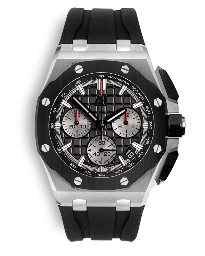 ref 26420SO.OO.A002CA.01 | 26420SO - Box & Certificate | Audemars Piguet Royal Oak Offshore