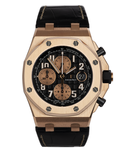 ref 26470OR.OO.A002CR.02.A | 26470OR - Chronograph | Audemars Piguet Royal Oak Offshore