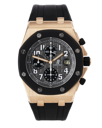 ref 25940OK.OO.D002CA.01.A | 25940OK - Rose Gold  | Audemars Piguet Royal Oak Offshore