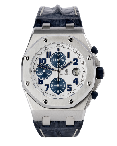 ref 26170ST.OO.D305CR.01 | 26170ST - AP Service Warranty | Audemars Piguet Royal Oak Offshore