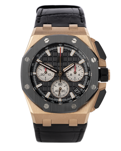 ref 26420RO.OO.A002CA.01 | Royal Oak Offshore | Audemars Piguet Royal Oak Offshore