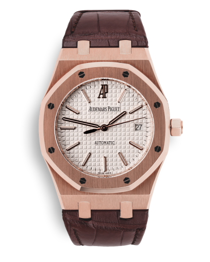 ref 15300OR.OO.D088CR.02 | 15300OR - Box & Certificate | Audemars Piguet Royal Oak