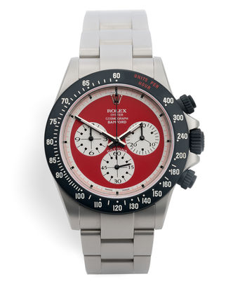 ref 116520 | 'Paul Newman' | Bamford Daytona