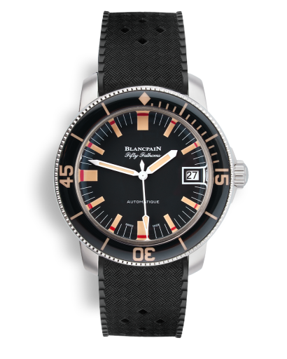 ref 5008B-1130 | 25 of 500 | Blancpain Fifty Fathoms