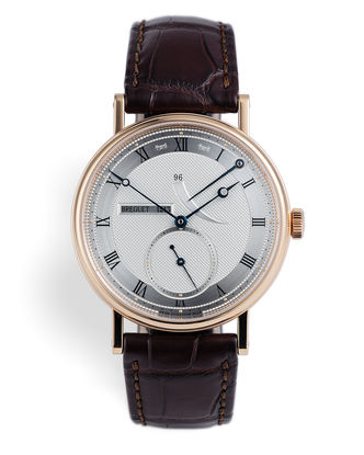 ref 5277BR | 'Rose Gold' Complete Set | Breguet Classique