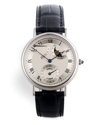 ref 3130BB/11/286 | White Gold “Full Set” | Breguet Classique